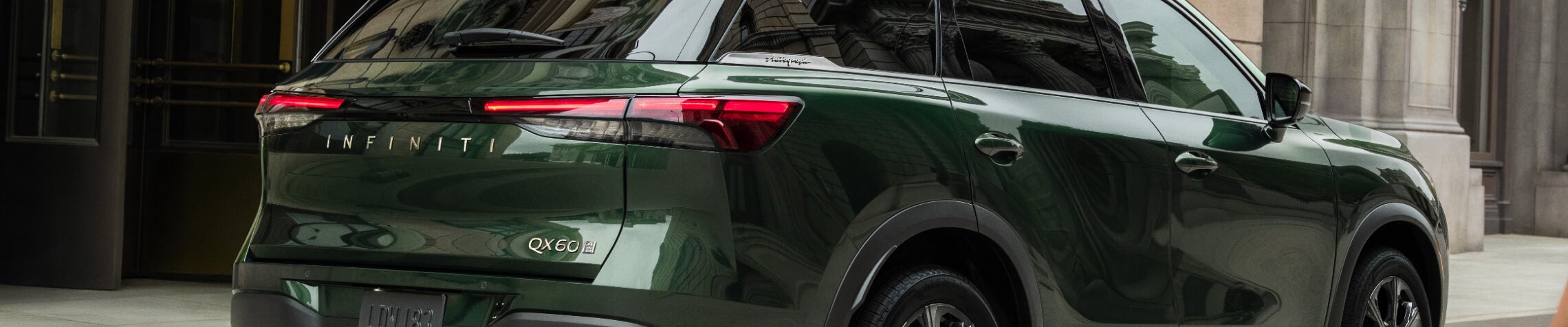 INFINITI QX60