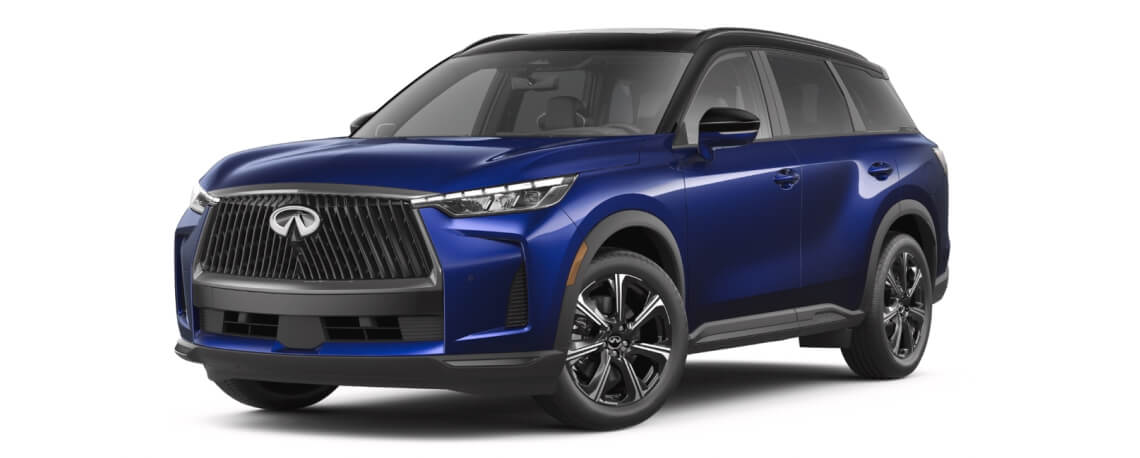 Grand Blue/Black Obsidian