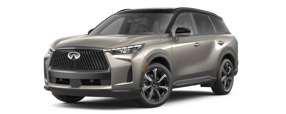 Warm Titanium/Black Obsidian