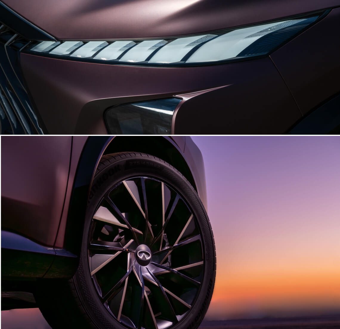 2026 INFINITI QX65 Specs & Performance